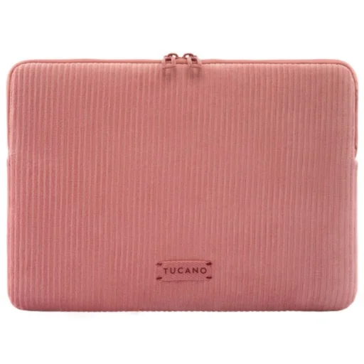 Tucano Velluto 2 Sleeve 16" puzdro na notebook pre MacBook Pro, ružové - 1