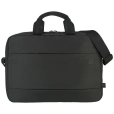 Tucano Global čierna taška na notebook pre 15,6-palcový notebook a MacBook Pro 16