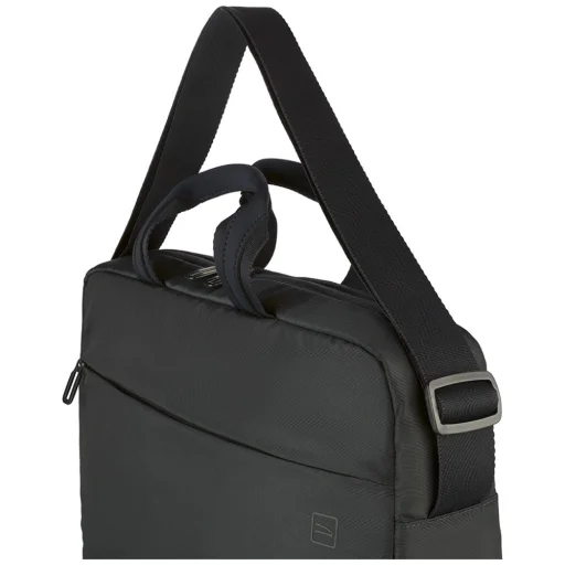 Tucano Global čierna taška na notebook pre 15,6-palcový notebook a MacBook Pro 16 - 6