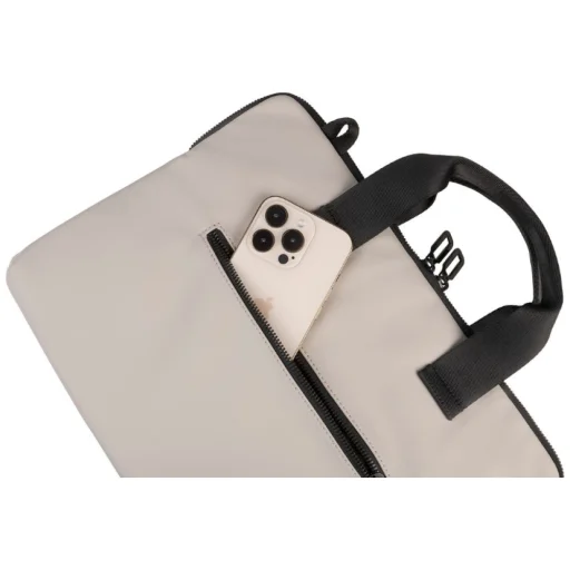Tucano Gommo sivá taška na notebook pre 15,6" notebook a MacBook Pro 16" - 5