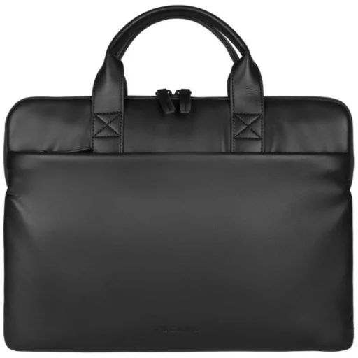 Tucano Isotta Superslim 13/14-palcová čierna taška na notebook - 1