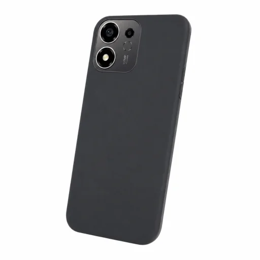 TFO matné TPU puzdro pre Honor 600 Smart, čierne - 1