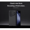 Samsung Galaxy Z Fold 8 Ultra čierne puzdro Nillkin CamShield Prop Magnetic s priehľadným krytom objektívu thumbnail