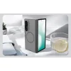 Samsung Galaxy Z Fold 8 Ultra čierne zadné ochranné puzdro Nillkin Super Frosted FOLD Magnetic thumbnail
