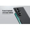 Samsung Galaxy Z Fold 8 Ultra čierne zadné ochranné puzdro Nillkin Super Frosted FOLD Magnetic thumbnail