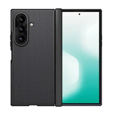 Samsung Galaxy Z Fold 8 Ultra fekete Nillkin Super Frosted FOLD Magnetic hátlapvédő tok