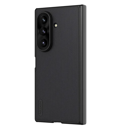 Samsung Galaxy Z Fold 8 Ultra fekete Nillkin Super Frosted FOLD Magnetic hátlapvédő tok - 2