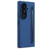 Samsung Galaxy Z Fold 8 Ultrakék Nillkin Flex Pure Fold tolltartós tok thumbnail
