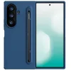 Samsung Galaxy Z Fold 8 Ultrakék Nillkin Flex Pure Fold tolltartós tok thumbnail