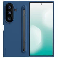 Samsung Galaxy Z Fold 8 Ultramodré puzdro Nillkin Flex Pure Fold s držiakom na pero