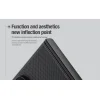 Samsung Galaxy Z Fold 8 priesvitný čierny Nillkin Super Frosted FOLD Magnetic zadný kryt thumbnail