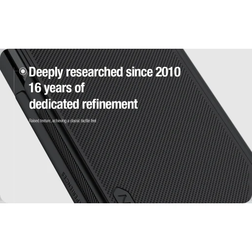 Samsung Galaxy Z Fold 8 priesvitný čierny Nillkin Super Frosted FOLD Magnetic zadný kryt - 4