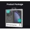 Samsung Galaxy Z Fold 8 Ultra áttetsző fekete Nillkin CamShield Prop Magnetic tok thumbnail