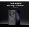 Samsung Galaxy Z Fold 8 Ultra áttetsző fekete Nillkin CamShield Prop Magnetic tok thumbnail