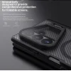 Samsung Galaxy Z Fold 8 Ultra áttetsző fekete Nillkin CamShield Prop Magnetic tok thumbnail