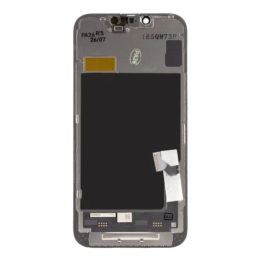 iPhone 16e/17e V Incell LCD displej s dotykovou plochou a rámom - 2