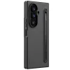 Samsung Galaxy Z Fold 8 Ultra fekete Nillkin Flex Pure Fold stylustartós tok thumbnail