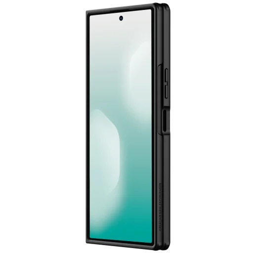 Samsung Galaxy Z Fold 8 Ultra fekete Nillkin Flex Pure Fold stylustartós tok - 3