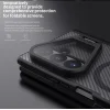 Samsung Galaxy Z Fold 8 Ultra átlátszó fekete Nillkin CamShield Prop Magnetic Pen Slot átlátszó lencsés tok thumbnail