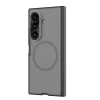 Samsung Galaxy Z Fold 8 Ultra priehľadný čierny Nillkin Super Frosted FOLD Magnetic zadný kryt thumbnail