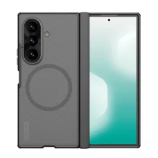 Samsung Galaxy Z Fold 8 Ultra átlátszó fekete Nillkin Super Frosted FOLD Magnetic hátlap