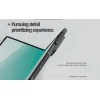 Samsung Galaxy Z Fold 8 áttetsző fekete Nillkin Super Frosted FOLD Magnetic hátlap thumbnail