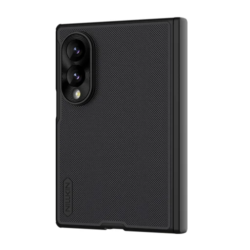 Samsung Galaxy Z Fold 8 čierny Nillkin Super Frosted FOLD magnetický zadný kryt - 2