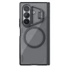 Samsung Galaxy Z Fold 8 Ultra tmavá polnočná čierna Nillkin Iceblade Prop puzdro s ochranou fotoaparátu thumbnail