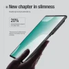 Samsung Galaxy Z Fold 8 Ultra áttetsző fekete Nillkin Super Frosted FOLD mágneses stylustartós hátlap thumbnail
