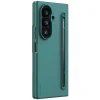 Samsung Galaxy Z Fold 8 svetlozelené puzdro Nillkin Flex Pure Fold s držiakom na pero thumbnail