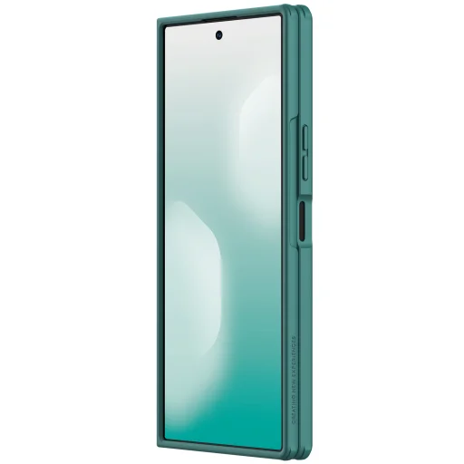 Samsung Galaxy Z Fold 8 svetlozelené puzdro Nillkin Flex Pure Fold s držiakom na pero - 3