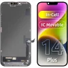 JK LCD displejový modul pre Apple iPhone 14 Plus, verzia In-Cell IC, čierny thumbnail