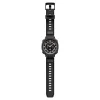  Samsung Galaxy Watch Ultra 2 47mm Spigen Rugged Armor Pro védőtok integrált szíjjal, matt fekete thumbnail