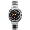  Samsung Galaxy Watch Ultra 2 47mm ezüst Spigen Bezel Tune (Pilot) lünettavédő gyűrű thumbnail