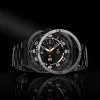 Spigen Bezel Tune (Pilot) ochranný krúžok lunety pre Samsung Galaxy Watch Ultra 2 47mm, strieborný thumbnail