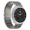 Spigen Modern Fit Titanium titánový remienok pre Samsung Galaxy Watch 9/8 46 mm/44 mm/40 mm, prírodný titán thumbnail