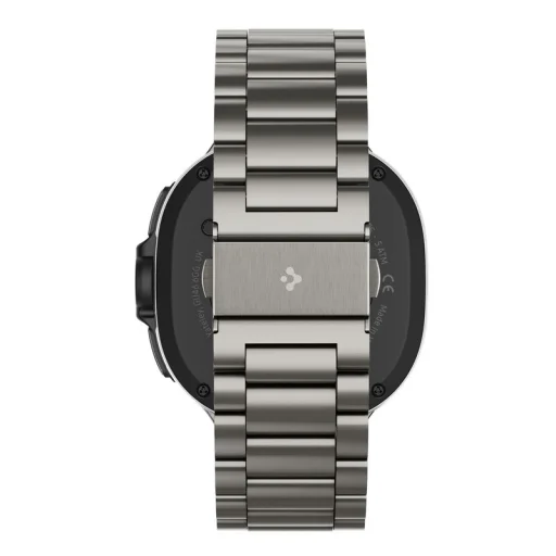Spigen Modern Fit Titanium titánový remienok pre Samsung Galaxy Watch 9/8 46 mm/44 mm/40 mm, prírodný titán - 3
