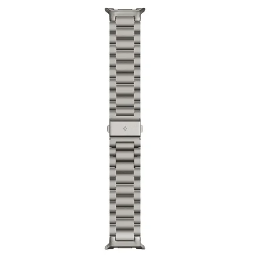 Spigen Modern Fit Titanium titánový remienok pre Samsung Galaxy Watch 9/8 46 mm/44 mm/40 mm, prírodný titán - 7