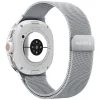 Spigen Metal Fit milánsky remienok pre Samsung Galaxy Watch 9/8 46 mm/44 mm/40 mm, strieborný thumbnail