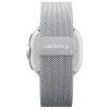 Spigen Metal Fit milánsky remienok pre Samsung Galaxy Watch 9/8 46 mm/44 mm/40 mm, strieborný thumbnail