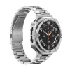  Samsung Galaxy Watch Ultra 2 47 mm ezüst Spigen Bezel Tune Pro (Pilot) védőtok fém előlapkerettel thumbnail