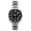  Samsung Galaxy Watch Ultra 2 47 mm fekete Spigen Bezel Tune Pro Diver védőtok fém lünettával thumbnail