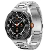 Spigen Bezel Tune (Diver) čierny ochranný kryt lunety pre Samsung Galaxy Watch Ultra 2 47mm thumbnail