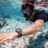 Spigen Bezel Tune (Diver) čierny ochranný kryt lunety pre Samsung Galaxy Watch Ultra 2 47mm thumbnail