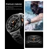 Spigen Bezel Tune (Diver) čierny ochranný kryt lunety pre Samsung Galaxy Watch Ultra 2 47mm thumbnail