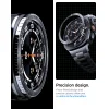Spigen Bezel Tune (Diver) čierny ochranný kryt lunety pre Samsung Galaxy Watch Ultra 2 47mm thumbnail