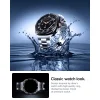 Spigen Bezel Tune (Diver) čierny ochranný kryt lunety pre Samsung Galaxy Watch Ultra 2 47mm thumbnail