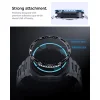 Spigen Bezel Tune (Diver) čierny ochranný kryt lunety pre Samsung Galaxy Watch Ultra 2 47mm thumbnail