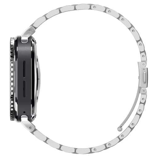 Spigen Bezel Tune (Diver) čierny ochranný kryt lunety pre Samsung Galaxy Watch Ultra 2 47mm - 4