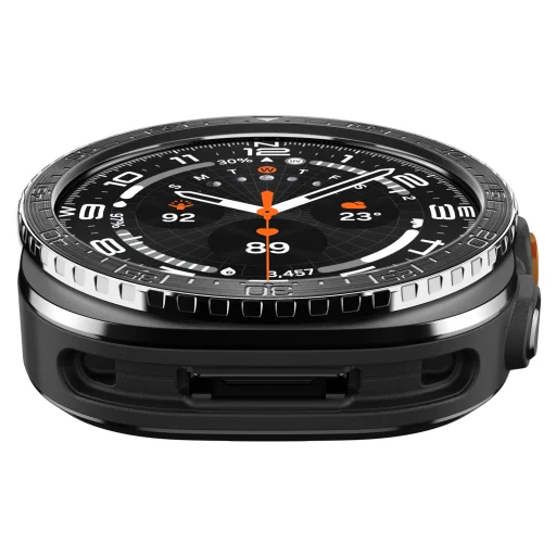Spigen Bezel Tune (Diver) čierny ochranný kryt lunety pre Samsung Galaxy Watch Ultra 2 47mm - 8